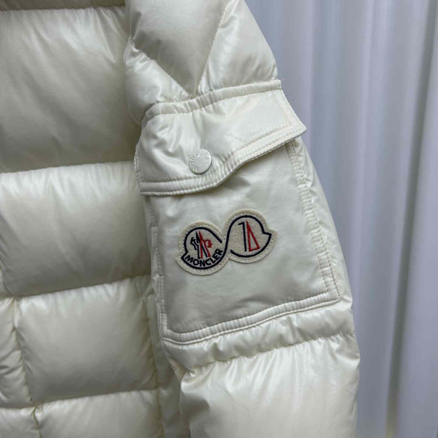 Moncler Maya 70 Short Down Jacket - FashionPlug