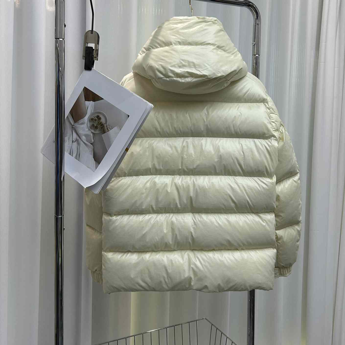 Moncler Maya 70 Short Down Jacket - FashionPlug