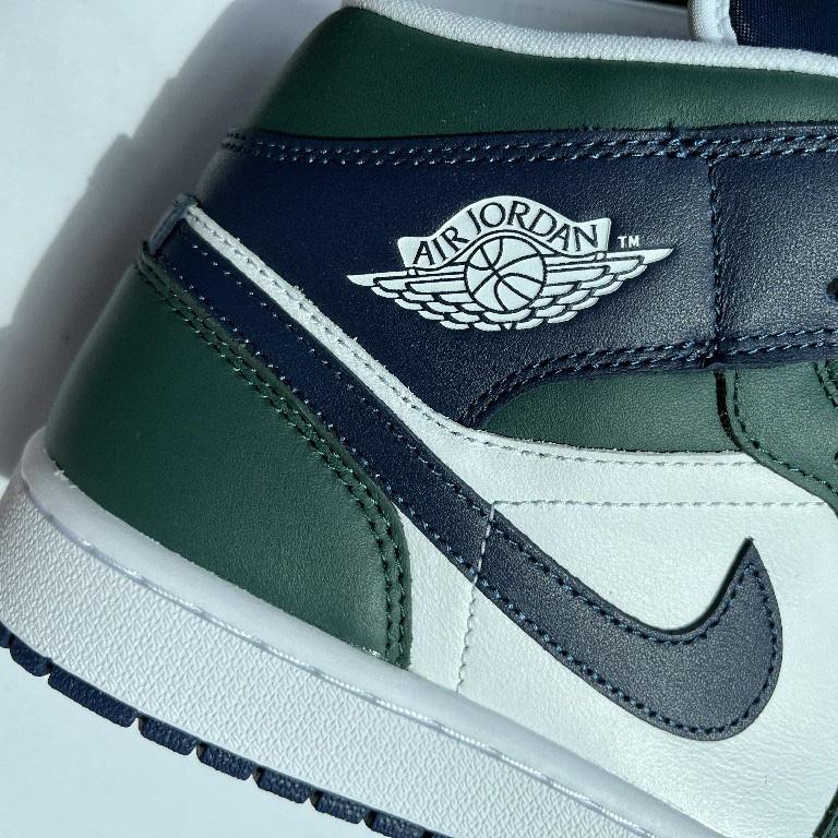 Air Jordan 1 Mid  Sneaker      DZ5326-300 - FashionPlug