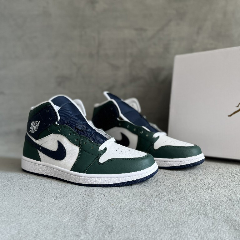 Air Jordan 1 Mid  Sneaker      DZ5326-300 - FashionPlug