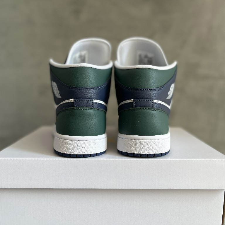 Air Jordan 1 Mid  Sneaker      DZ5326-300 - FashionPlug