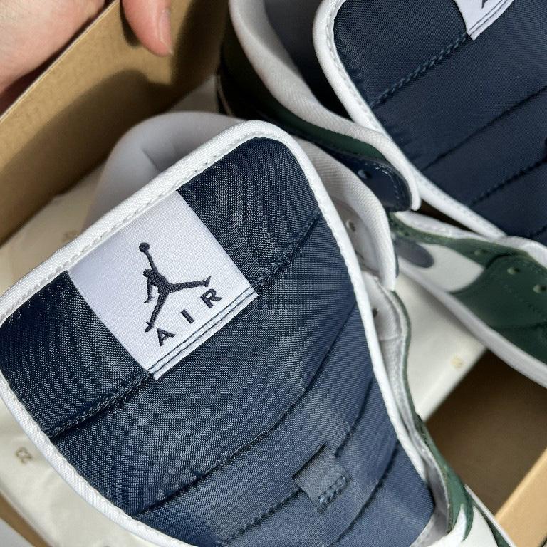 Air Jordan 1 Mid  Sneaker      DZ5326-300 - FashionPlug