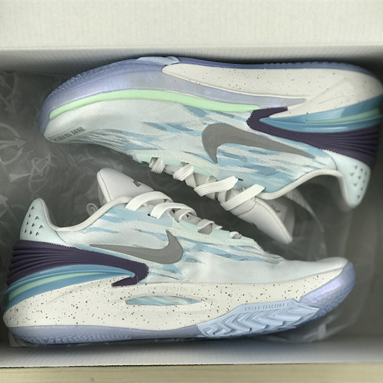 Nike Air Zonm G.T Cut 2 EP “Dare To Fly” Sneaker    FB1866-101 - FashionPlug