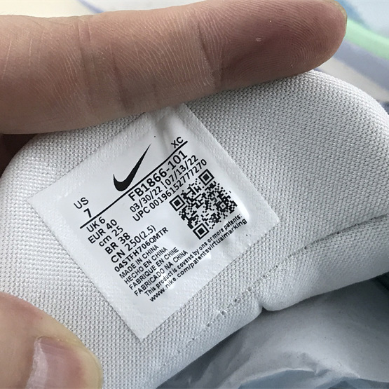 Nike Air Zonm G.T Cut 2 EP “Dare To Fly” Sneaker    FB1866-101 - FashionPlug