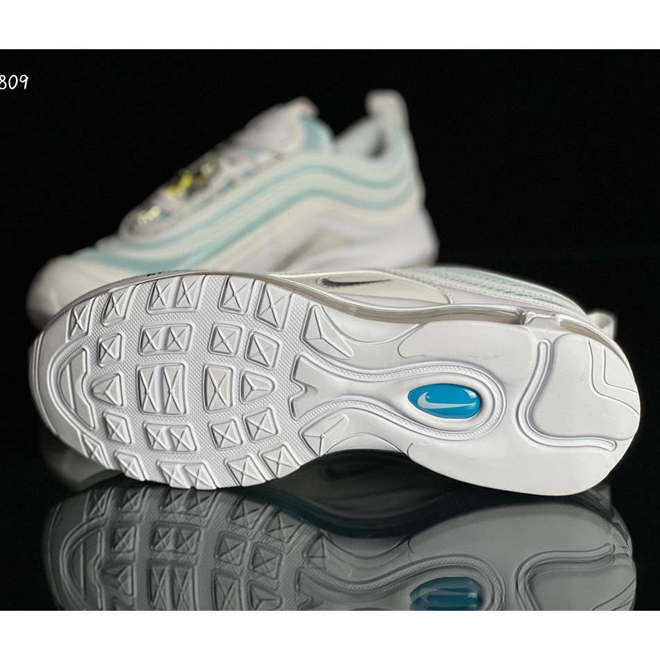 NK Air Max 97 MSCHF x INRI Jesus ShoesSneakers      921826-101 - FashionPlug
