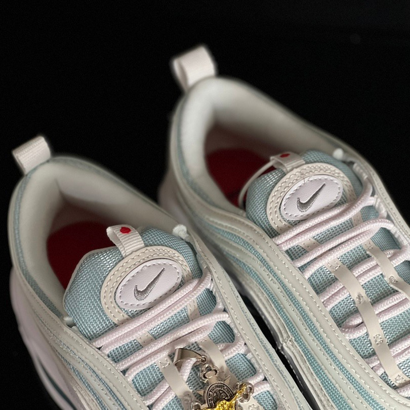 NK Air Max 97 MSCHF x INRI Jesus ShoesSneakers      921826-101 - FashionPlug