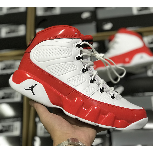 Air Jordan 9 Basketball Shoes     - FashionPlug