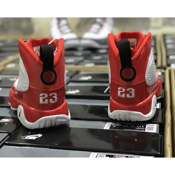Air Jordan 9 Basketball Shoes     - FashionPlug