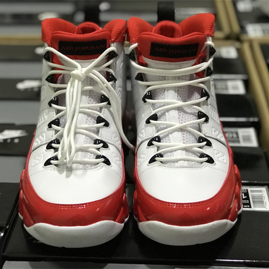 Air Jordan 9 Basketball Shoes     - FashionPlug