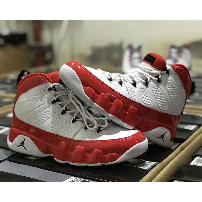 Air Jordan 9 Basketball Shoes     - FashionPlug