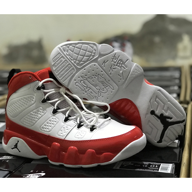 Air Jordan 9 Basketball Shoes     - FashionPlug