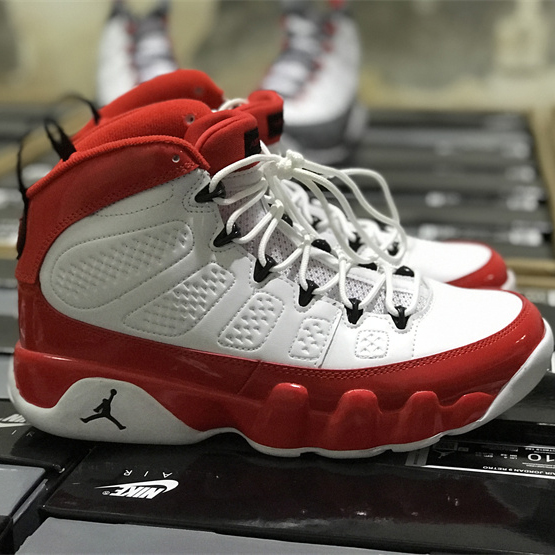 Air Jordan 9 Basketball Shoes     - FashionPlug
