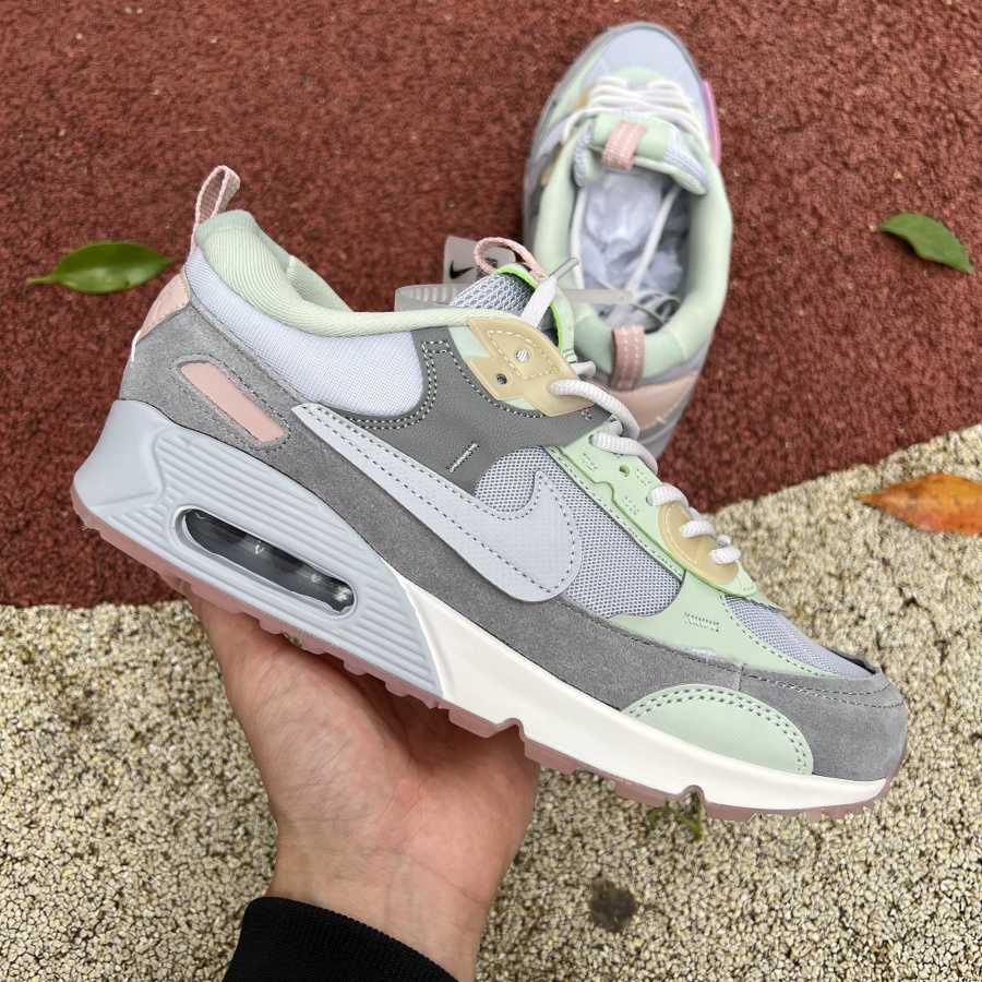 Nike Air Max 1 87 QS Gorge Green Sneakers     dm9922-001 - FashionPlug