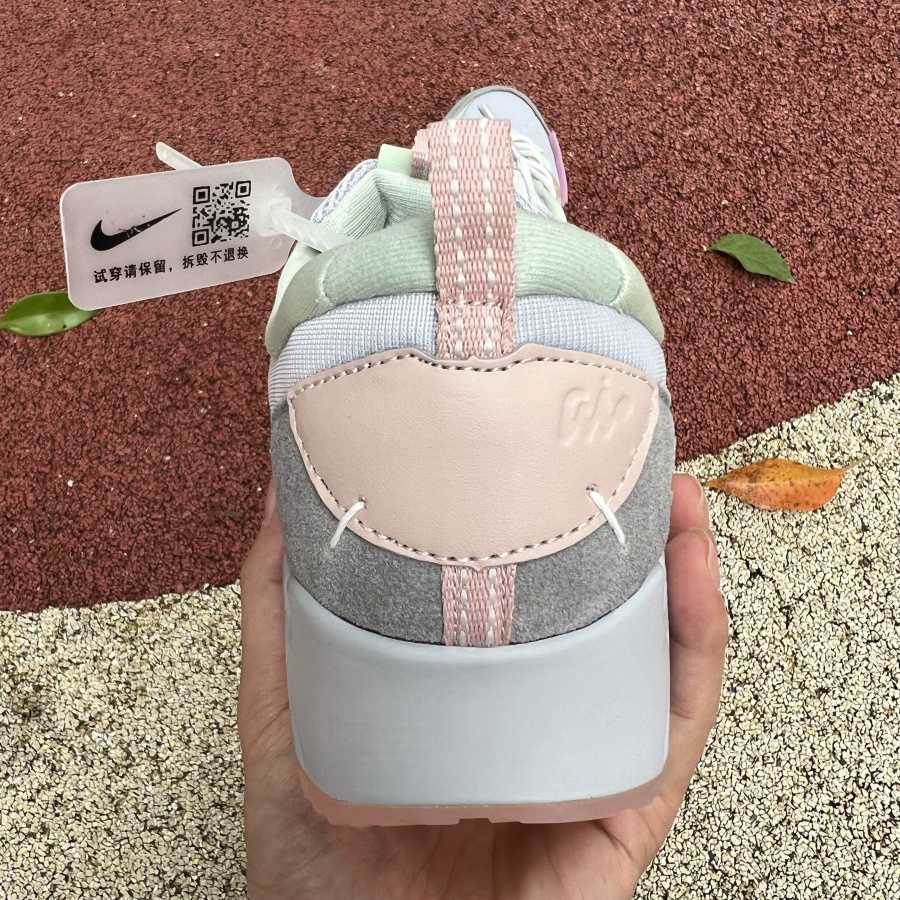 Nike Air Max 1 87 QS Gorge Green Sneakers     dm9922-001 - FashionPlug