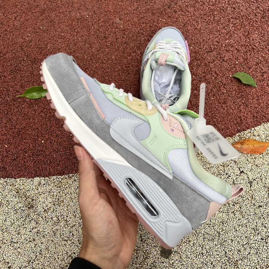 Nike Air Max 1 87 QS Gorge Green Sneakers     dm9922-001 - FashionPlug
