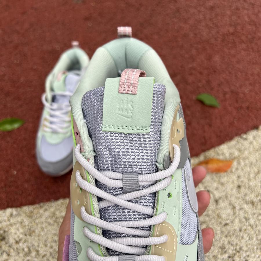 Nike Air Max 1 87 QS Gorge Green Sneakers     dm9922-001 - FashionPlug