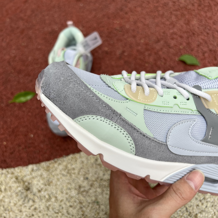 Nike Air Max 1 87 QS Gorge Green Sneakers     dm9922-001 - FashionPlug