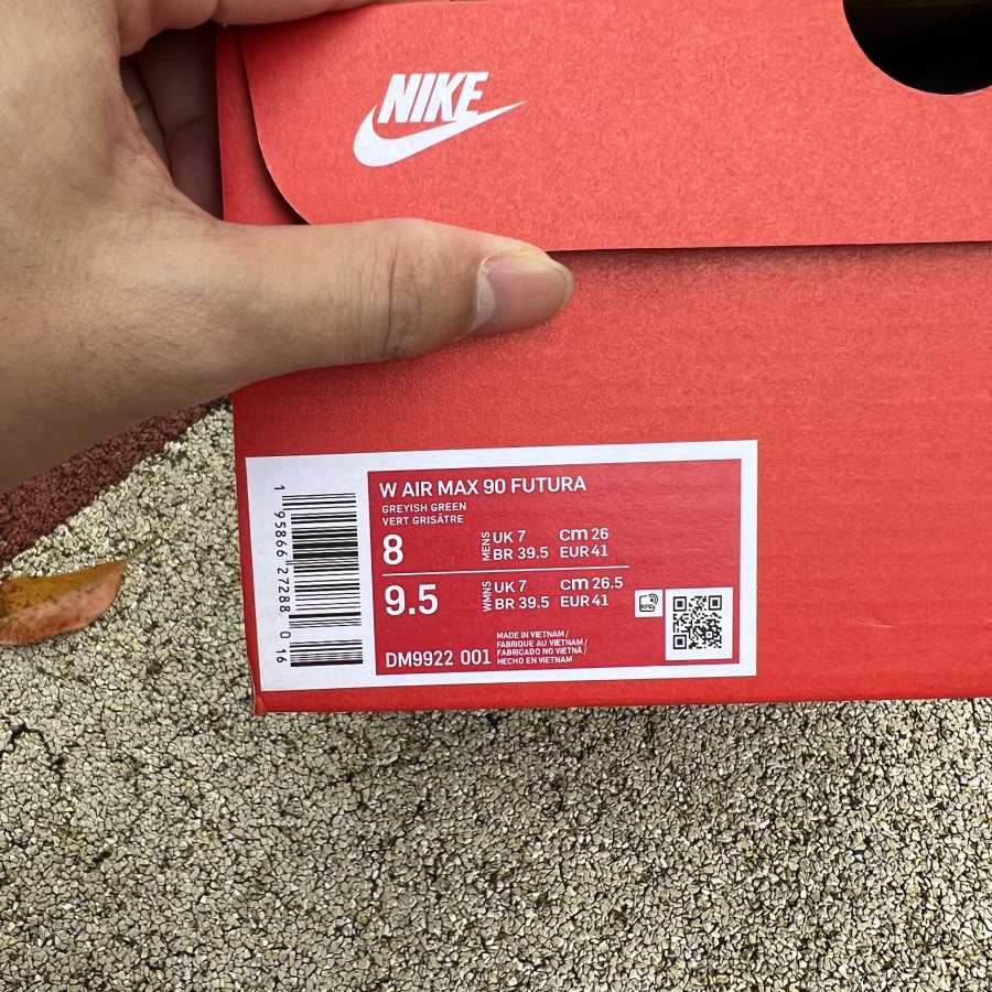 Nike Air Max 1 87 QS Gorge Green Sneakers     dm9922-001 - FashionPlug