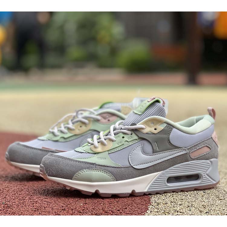 Nike Air Max 1 87 QS Gorge Green Sneakers     dm9922-001 - FashionPlug