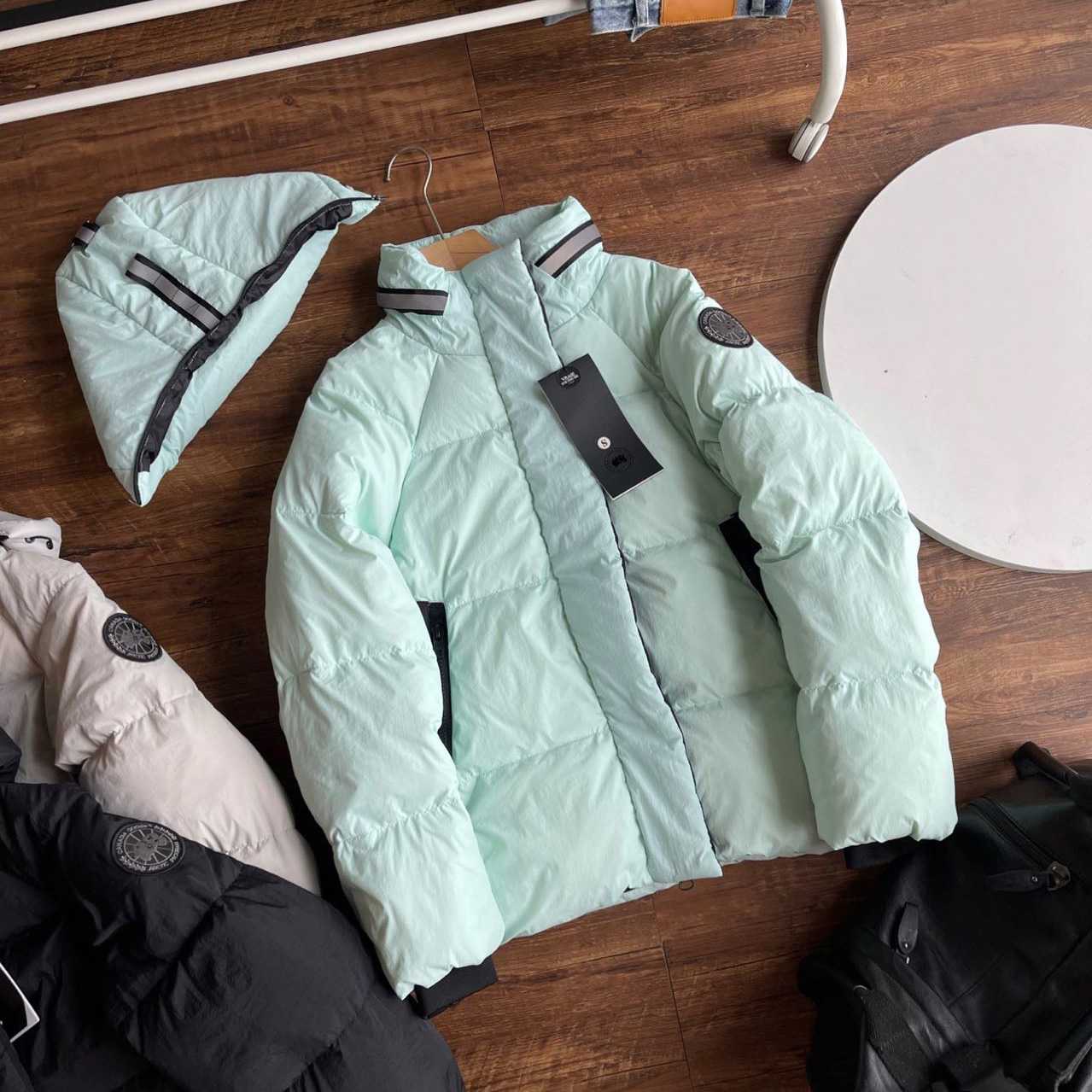 Canada Goose Junction Parka Black Label - FashionPlug