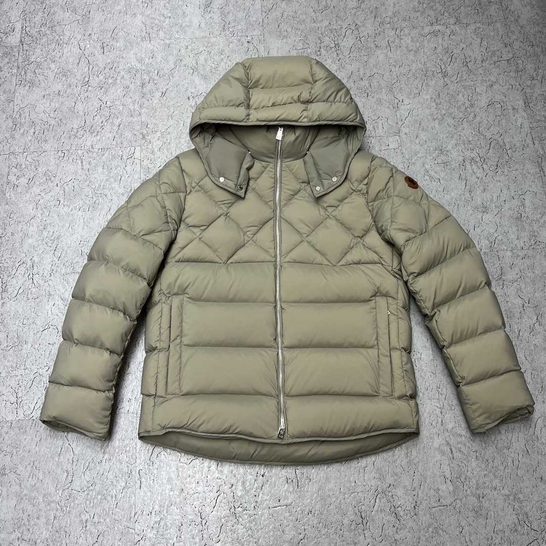 Moncler Hooded Padded Jacket - FashionPlug