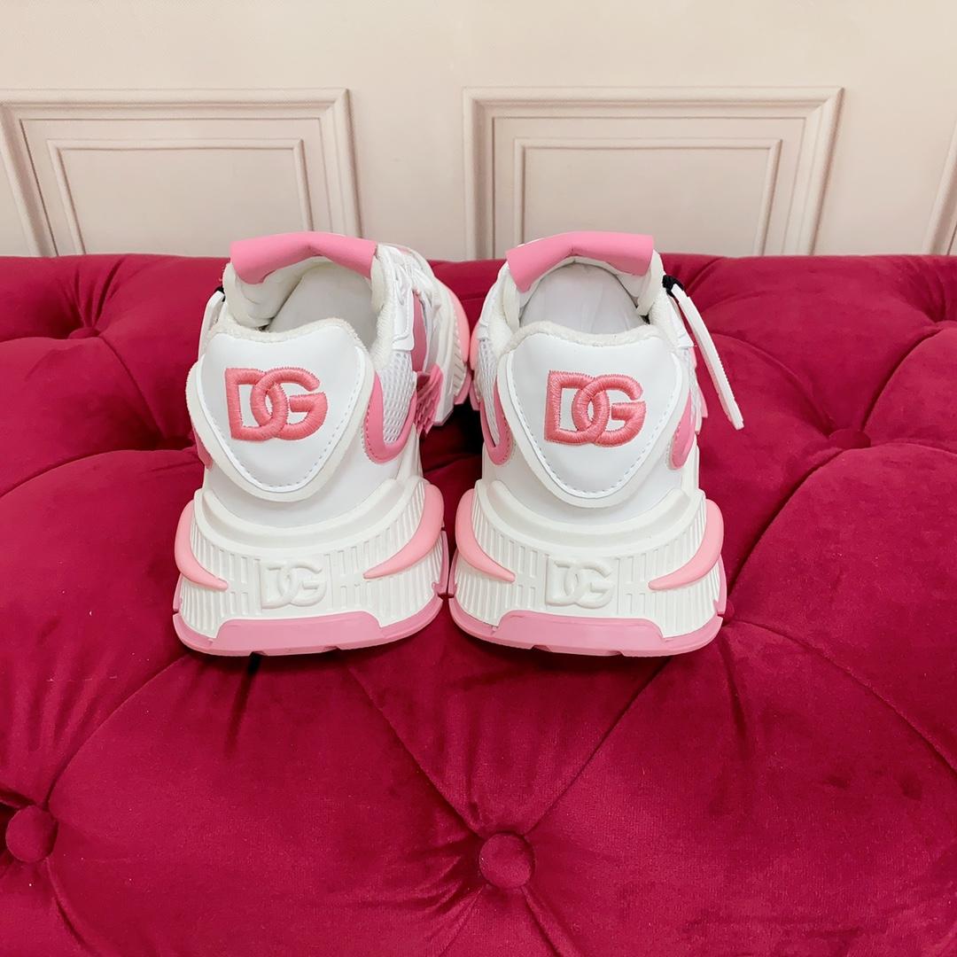 Dolce & Gabbana Womens 'airmaster' Sneakers - FashionPlug