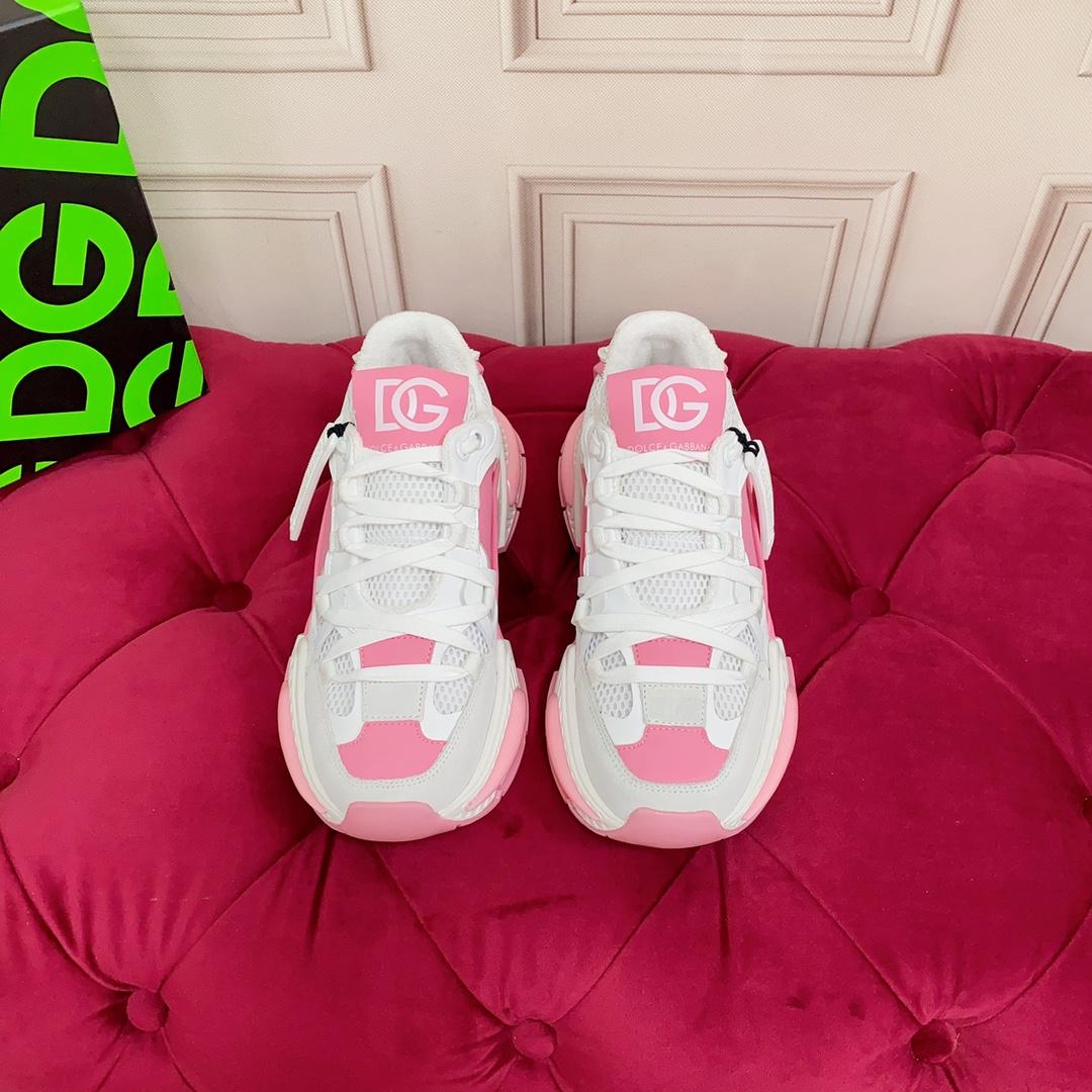 Dolce & Gabbana Womens 'airmaster' Sneakers - FashionPlug