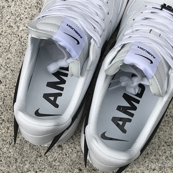 AMBush x Nike Air Force 1 Low Sneaker     DV3464-002 - FashionPlug