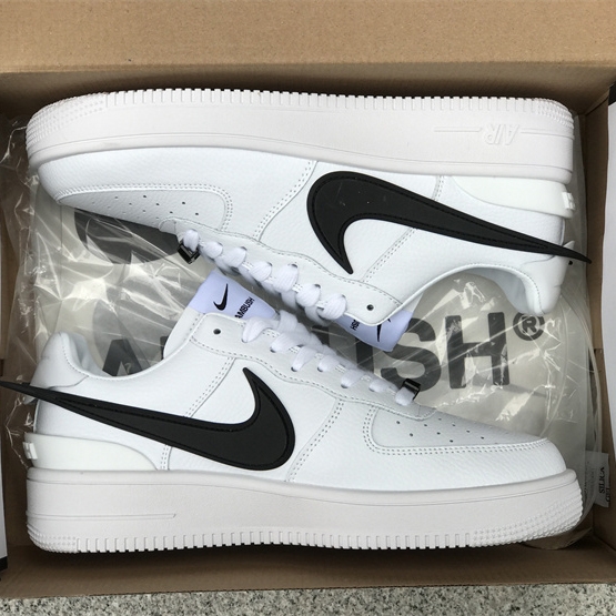 AMBush x Nike Air Force 1 Low Sneaker     DV3464-002 - FashionPlug