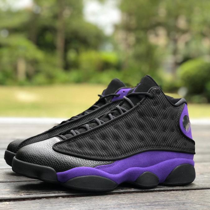 Air Jordan 13 Court Purple AJ13 Sneakers         DJ5982-015 - FashionPlug