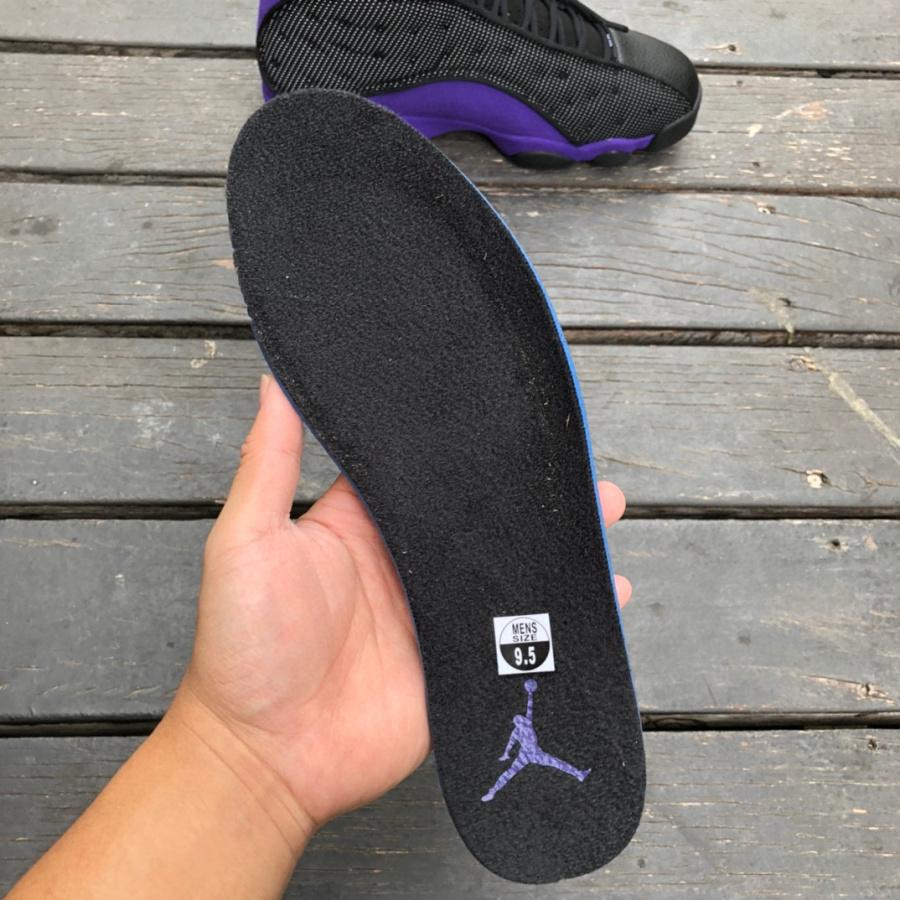 Air Jordan 13 Court Purple AJ13 Sneakers         DJ5982-015 - FashionPlug