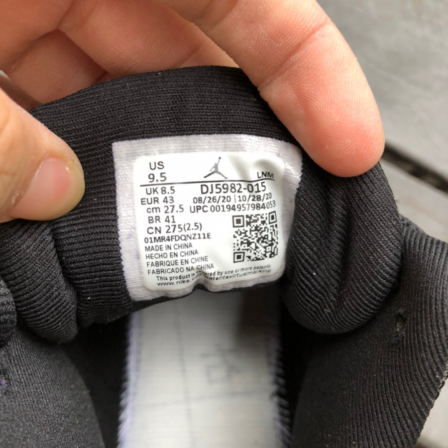 Air Jordan 13 Court Purple AJ13 Sneakers         DJ5982-015 - FashionPlug