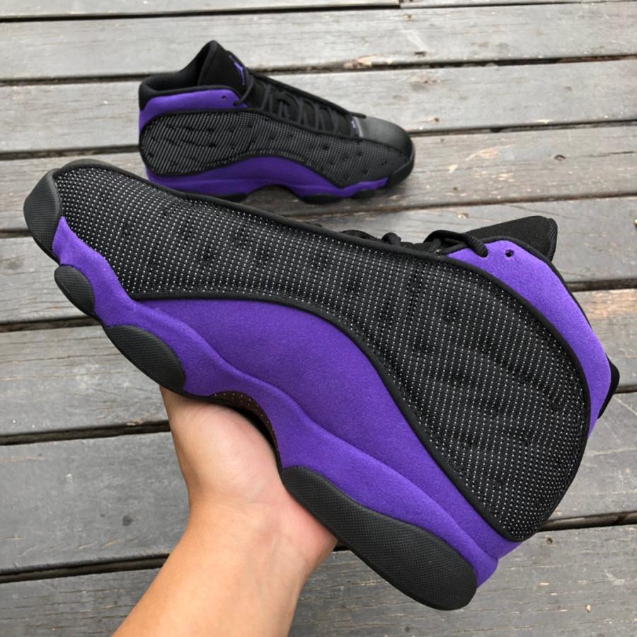 Air Jordan 13 Court Purple AJ13 Sneakers         DJ5982-015 - FashionPlug