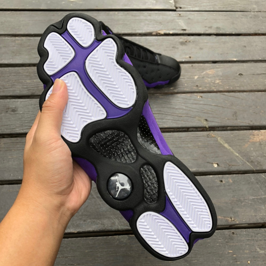 Air Jordan 13 Court Purple AJ13 Sneakers         DJ5982-015 - FashionPlug