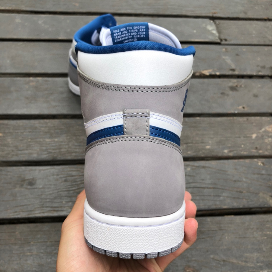 Air Jordan 1 Retro Sneaker   fd1437-410 - FashionPlug