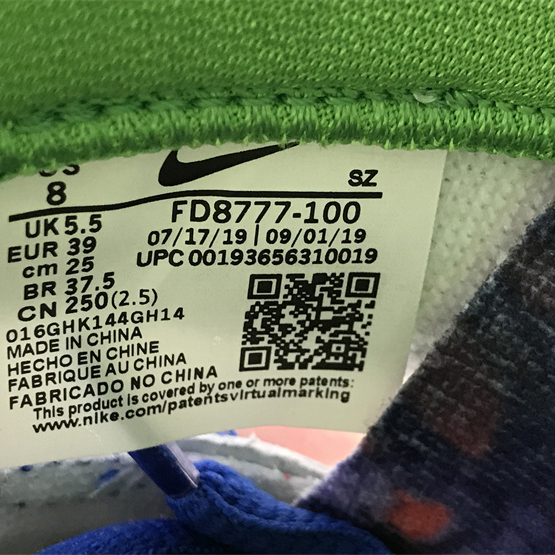 Ebay x Nike SB Dunk Low Sneakers      DKF3480  - FashionPlug