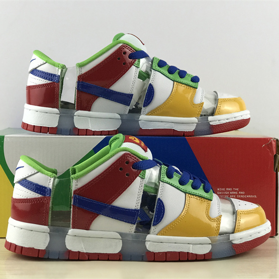 Ebay x Nike SB Dunk Low Sneakers      DKF3480  - FashionPlug
