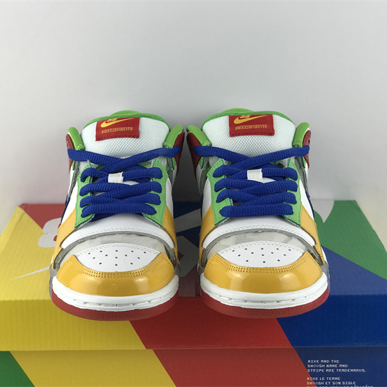 Ebay x Nike SB Dunk Low Sneakers      DKF3480  - FashionPlug