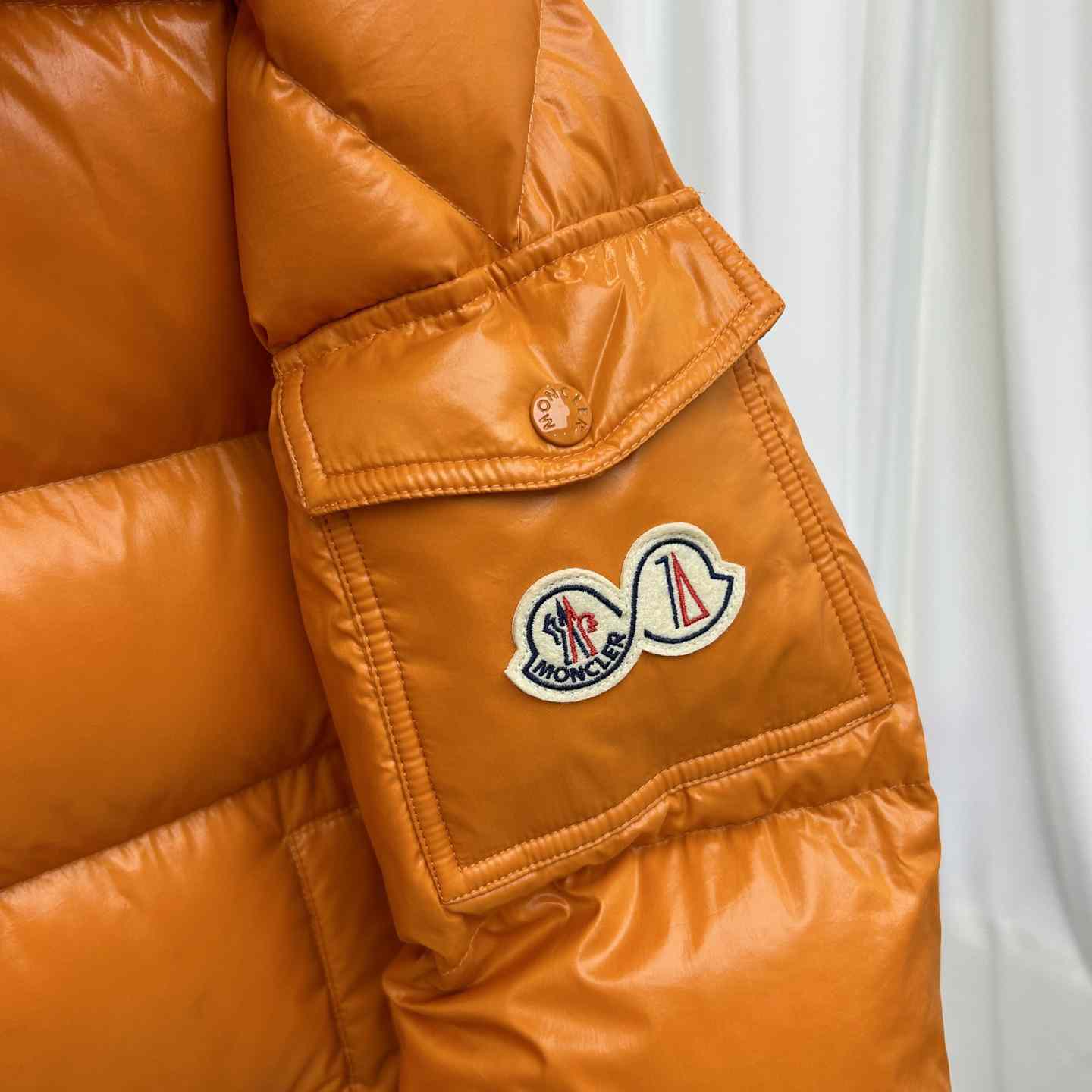 Moncler Maya 70 Short Down Jacket - FashionPlug
