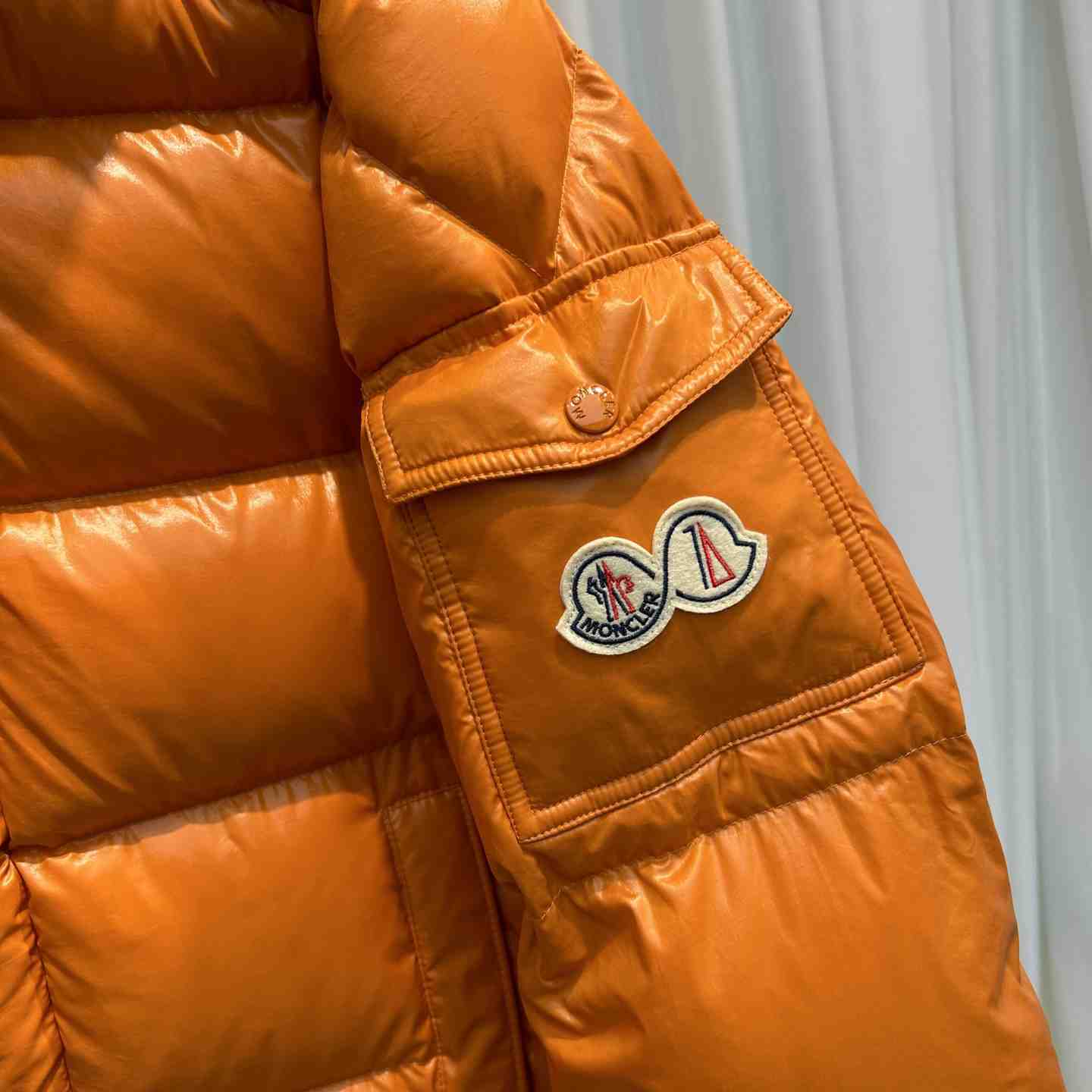 Moncler Maya 70 Short Down Jacket - FashionPlug