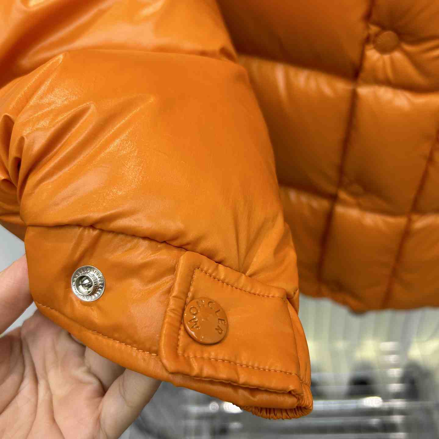 Moncler Maya 70 Short Down Jacket - FashionPlug