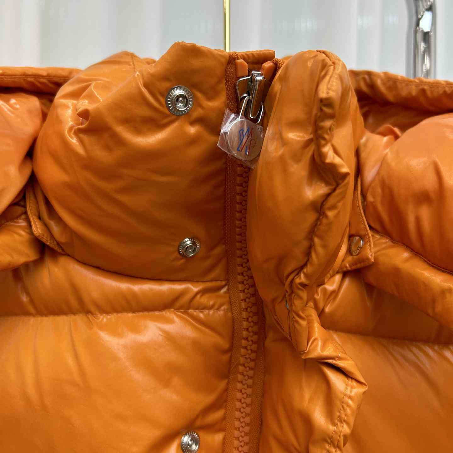 Moncler Maya 70 Short Down Jacket - FashionPlug