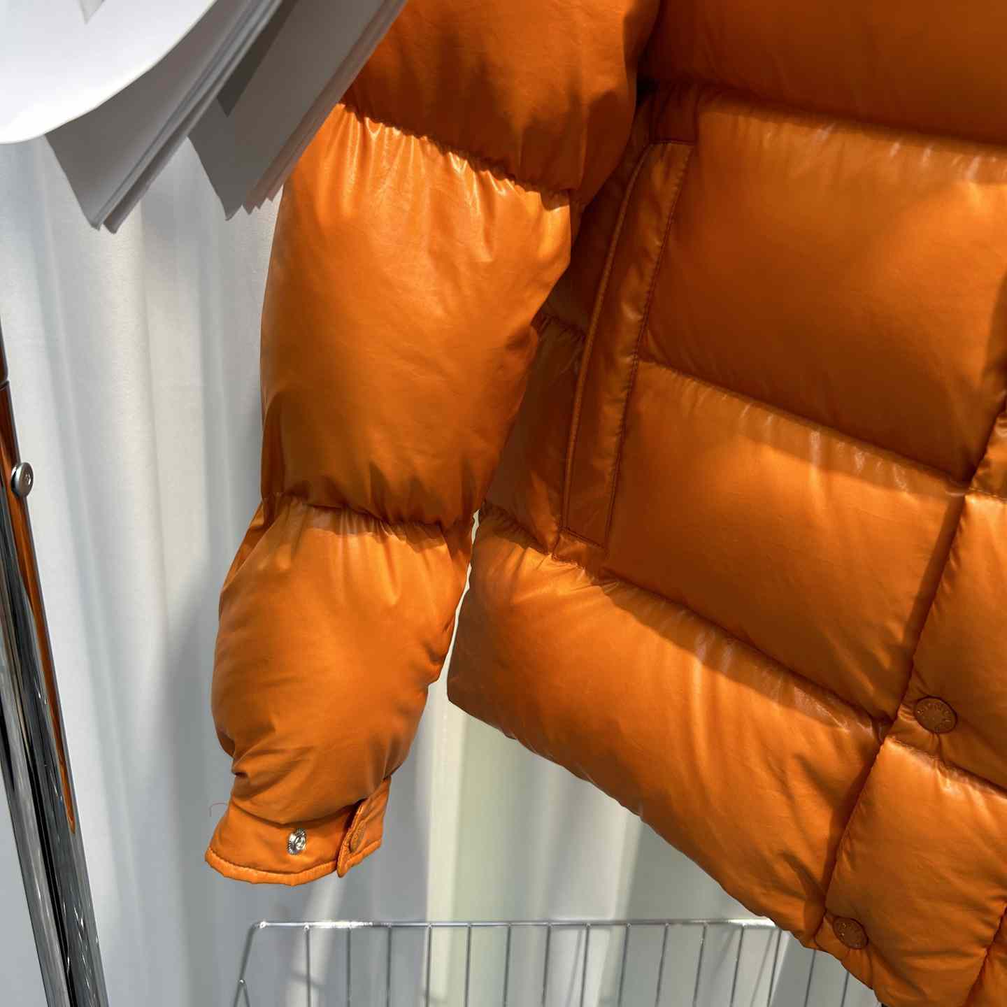 Moncler Maya 70 Short Down Jacket - FashionPlug