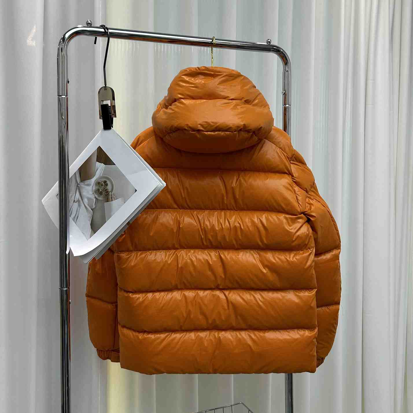 Moncler Maya 70 Short Down Jacket - FashionPlug
