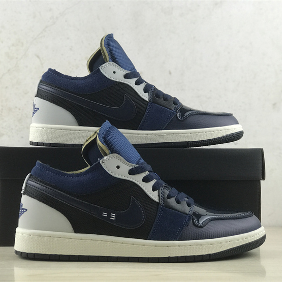 Air Jordan 1 Low Sneaker      DR8867-400 - FashionPlug
