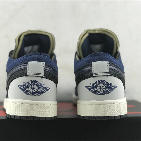 Air Jordan 1 Low Sneaker      DR8867-400 - FashionPlug