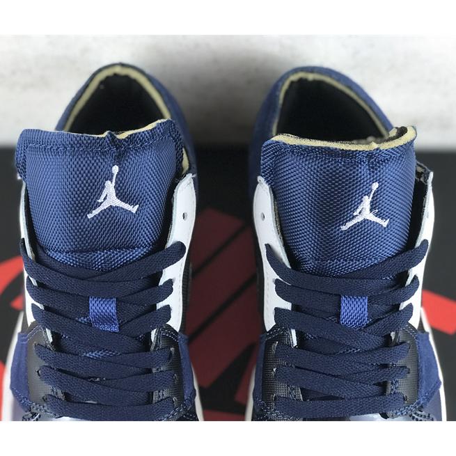 Air Jordan 1 Low Sneaker      DR8867-400 - FashionPlug