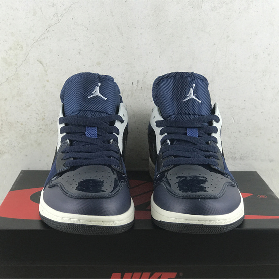 Air Jordan 1 Low Sneaker      DR8867-400 - FashionPlug