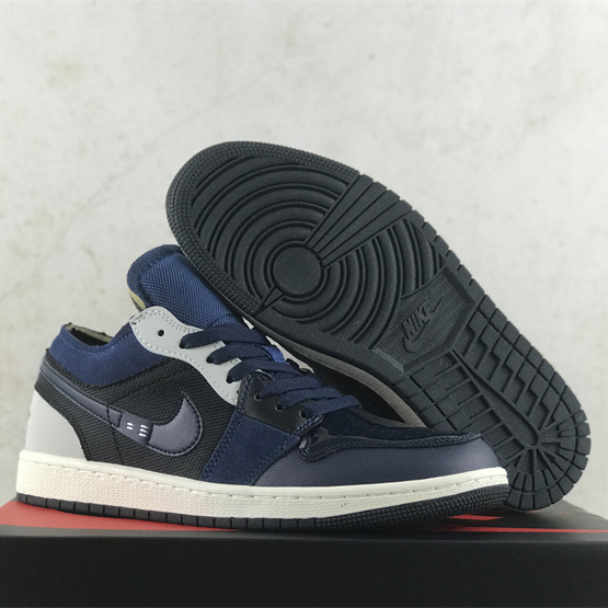 Air Jordan 1 Low Sneaker      DR8867-400 - FashionPlug