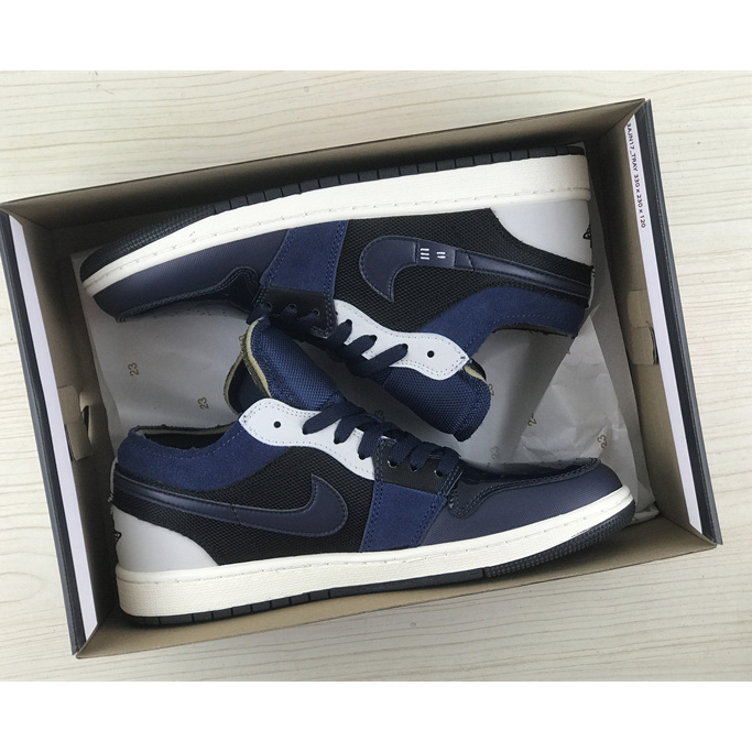 Air Jordan 1 Low Sneaker      DR8867-400 - FashionPlug